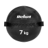 Meditsiinipall fitnessi- ja taastusraviharjutusteks REBEL ACTIVE 7 kg