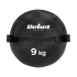 Meditsiinipall fitnessi- ja taastusravitreeninguteks REBEL ACTIVE 9 kg