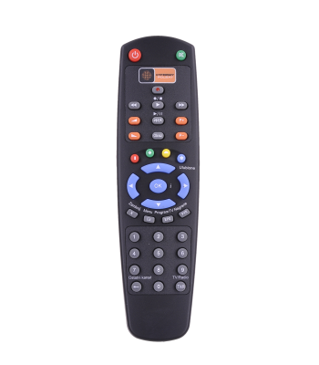 Kaugjuhtimispult dekoodrile, must, HD5000