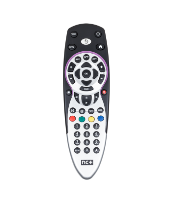 Kaugjuhtimispult NC+ RECORDER