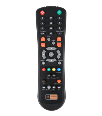 Kaugjuhtimispult Polsat HD2000