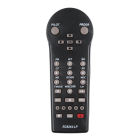 Kaugjuhtimispult TUNER C+ RC 8244