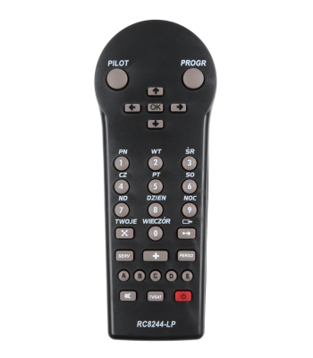 Kaugjuhtimispult TUNER C+ RC 8244