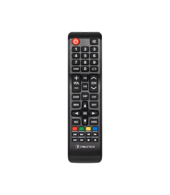 Cabletech teleri kaugjuhtimispult URZ0339, URZ0339.1, URZ0346