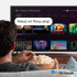 Teleripult Kruger&Matz Google TV