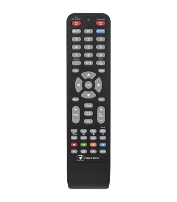 Universaalne programmeeritav kaugjuhtimispult Cabletech 4 in 1