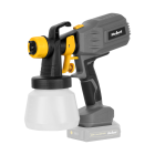 Akutoitega värvipihusti Rebel Tools RB-1061.1, 20 V
