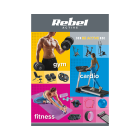Plakat Rebel Active – BE ACTIVE, 68 x 98 cm (B1)