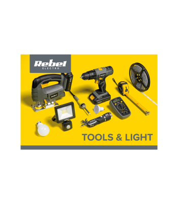 Rebel Tools & Light plakat, 68 x 98 cm (B1)