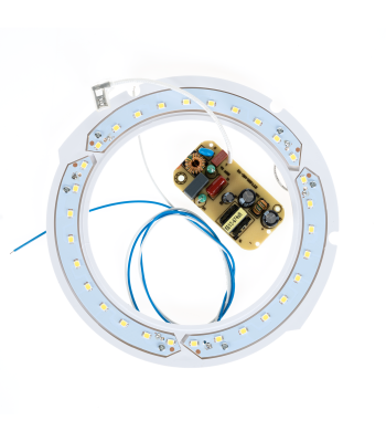 Luubiga lambi SMD-plaat NAR0460-2