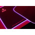 LED-mänguri hiire- ja klaviatuurialus Kruger&Matz Warrior 790 x 300 x 4 mm