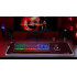 LED-mänguri hiire- ja klaviatuurialus Kruger&Matz Warrior 790 x 300 x 4 mm