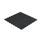 Kummist jõusaalimatt Rebel Active RBA-3154, 100 x 100 cm, 20 mm