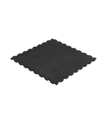 Kummist jõusaalimatt Rebel Active RBA-3154, 100 x 100 cm, 20 mm