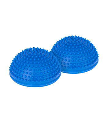 Sensoorse ogadega rehabilitatsioonipoolkerad REBEL ACTIVE, sinine, 2 tk
