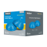 Sensoorse ogadega rehabilitatsioonipoolkerad REBEL ACTIVE, sinine, 2 tk