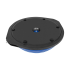 Tasakaalupoolpall tasakaalutreener Rebel Active koos pumba ja ekspanderitega RBA-3104-46 46 cm