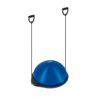 Tasakaalupoolpall tasakaalutreener Rebel Active koos pumba ja ekspanderitega RBA-3104-46 46 cm