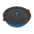 Tasakaalutreener, tasakaalupoolpall + pump, REBEL ACTIVE, 58 cm