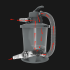 Basseinipump AVENLI 1000gal