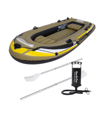 PATHFINDER „Fishman“ pontoonpaat 350