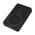 Kruger&Matz MagSafe'i juhtmevaba akupank, must, KM0912, 10000 mAh