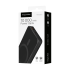 Kruger&Matz MagSafe'i juhtmevaba akupank, must, KM0912, 10000 mAh