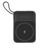 Induktiivne magnetiline akupank Kruger&Matz Mag Safe must KM0913 10000 mAh