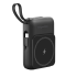 Induktiivne magnetiline akupank Kruger&Matz Mag Safe must KM0913 10000 mAh