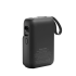 Induktiivne magnetiline akupank Kruger&Matz Mag Safe must KM0913 10000 mAh