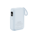 Magnetiline juhtmevaba akupank sinine Kruger&Matz KM0913 10000 mAh