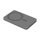 MagSafe magnetiline akupank Kruger&Matz, hall, KM0911, 5000 mAh