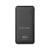 Akupank Kruger&Matz Li-Poly Quick Charge Power Delivery, KM0904, 10 000 mAh