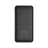 Akupank Kruger&Matz Li-Poly Quick Charge Power Delivery, KM0904, 10 000 mAh