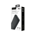Akupank Kruger&Matz Li-Poly Quick Charge Power Delivery, KM0904, 10 000 mAh