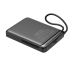 Powerbank Kruger&Matz Li-pol QC- ja PD-funktsiooniga, CCC-sertifikaadiga, 10000 mAh
