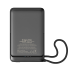 Powerbank Kruger&Matz Li-pol QC- ja PD-funktsiooniga, CCC-sertifikaadiga, 10000 mAh