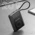 Powerbank Kruger&Matz Li-pol QC- ja PD-funktsiooniga, CCC-sertifikaadiga, 10000 mAh