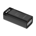 Powerbank Kruger&Matz Li-ion Quick Charge Power Delivery 100 W 20 000 mAh KM0915