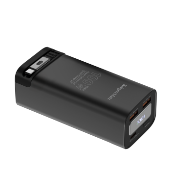 Powerbank Kruger&Matz Li-ion Quick Charge Power Delivery 100 W 20 000 mAh KM0915