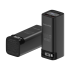 Powerbank Kruger&Matz Li-ion Quick Charge Power Delivery 100 W 20 000 mAh KM0915