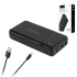 Akupank Kruger&Matz KM0907 Li-pol 30000 mAh