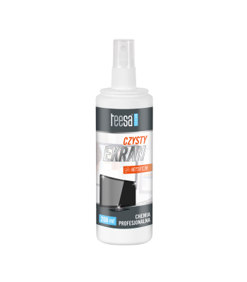 Ekraanipuhastusvahend Teesa 200 ml