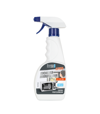 Mikrolaineahju puhastusvahend TEESA 500 ml