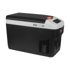 Professionaalne kompressoriga matkakülmik Teesa Easy Cool TSA5007 külmutusfunktsiooniga 25L DC12/24V AC 230V
