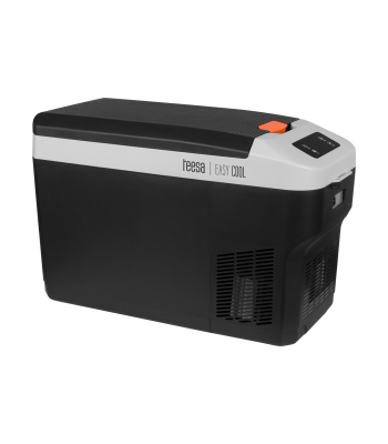 Professionaalne kompressoriga matkakülmik Teesa Easy Cool TSA5007 külmutusfunktsiooniga 25L DC12/24V AC 230V