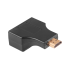 HDMI-pikendus / 2 × RJ45, 30m