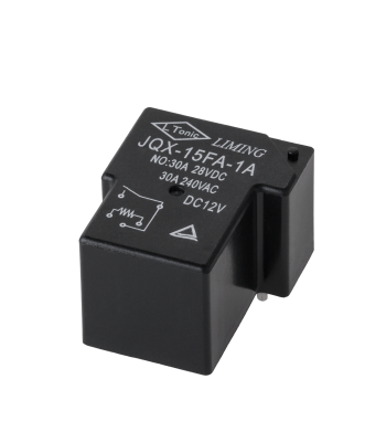 Relee 30A/12V JQX-105F-1