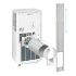 Kaasaskantav konditsioneer Wi-Fi Tuya Teesa 2,5 kW TSA8120