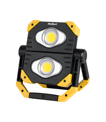 Kaasaskantav LED-prožektor 2XCOB